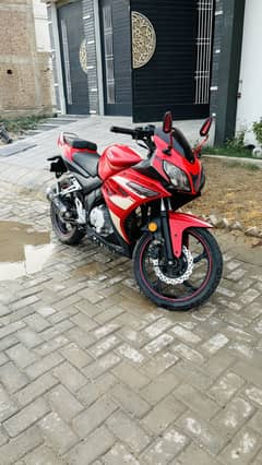Super Power Leo 200cc| 2018