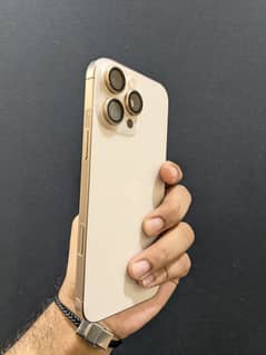 Iphone 16 pro max 512 GB | Desert titanium | 100% battery health