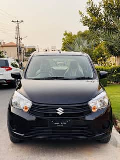 Suzuki Cultus VXR 2022 ( Black Edition )