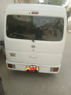 Nissan Clipper 2024