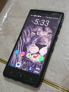 BlackBerry Motion Android For BlackBerry lovers,