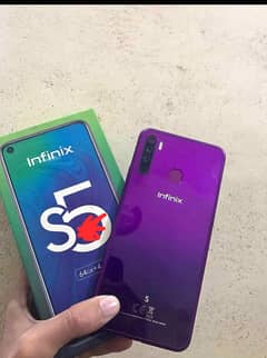 infinix s5 daba he chargers ni he ana khud huga orangi tawan isalm