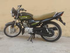 yamaha yb 125 z