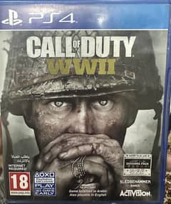 Call of Duty COD WW2
