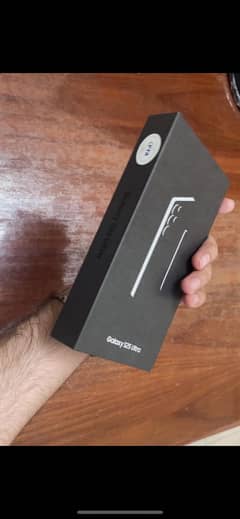 New Samsung S25 ultra PTA