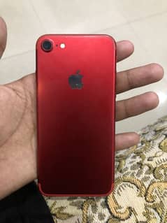 iphone 7 red colour