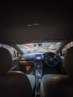Honda City vario