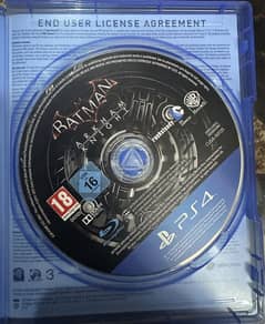 Batman Arkham Knight