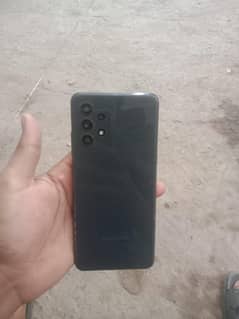 Samsung A32 mobile  with box