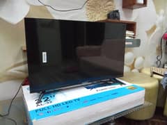 Samsung Smart LED TV Border less, Brand new Box Pack, Condition 10/10