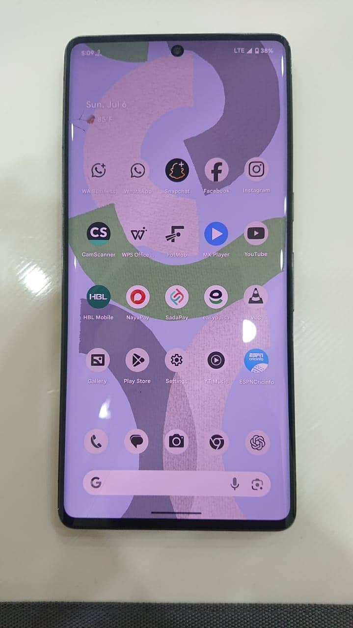 Google pixel 7 pro 3