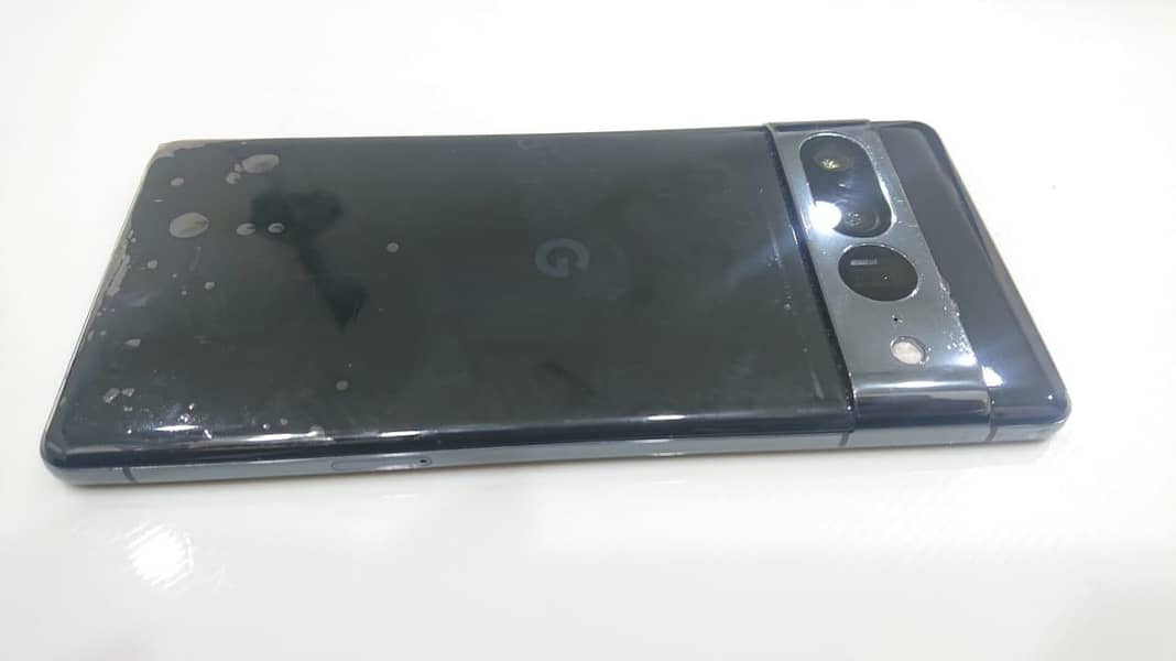 Google pixel 7 pro 4