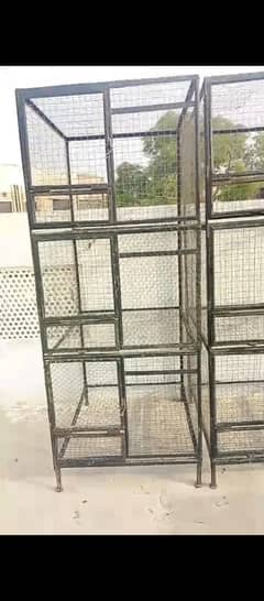 Cage's