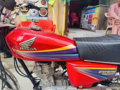 Honda 125 2010