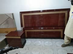 bed