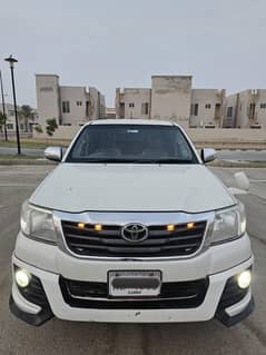 Toyota Hilux Vigo Champ 2015