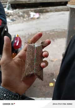 Muqeem ki Puriya