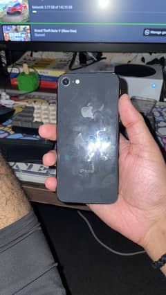 Iphone 8 pta approved 64 gb