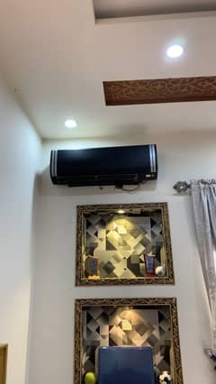 1 ton Ac non invertor Mitsubishi Mr. Slim