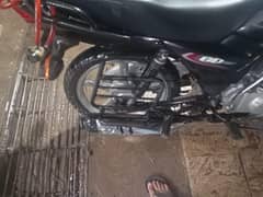 Suzuki 110 Oct 2022