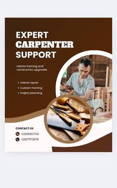MBA WOODWORKING