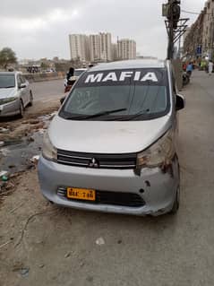 Driver Need Indrive Mitsubishi EK wagon 660cc