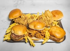 need job Fastfood and Bar B Q