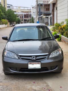 Honda Civic VTI ORIEL AUTOMATIC