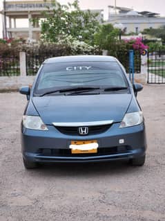 Honda City IDSI 2003 Marvellous Condition