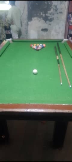 snooker game