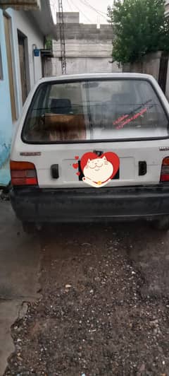 Mehran Car