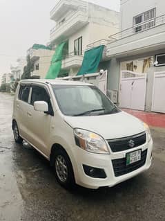Wagon r vxl 2018