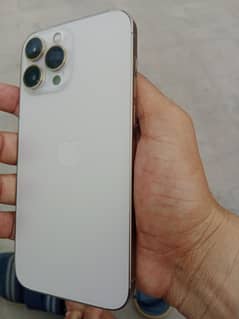 I phone 13 pro max j. v golden colour 85 percnt betry health 3187003983