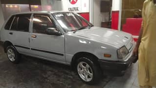 Suzuki Khyber Automatic