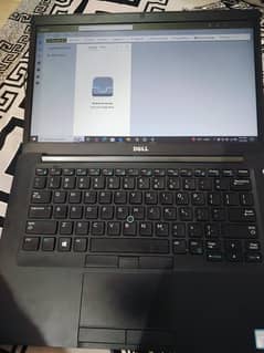 Dell i5 6th generation Latitude 7480