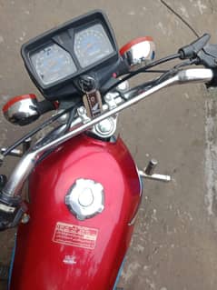 125 Honda Model 2013 03230995800