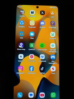 Motorola edge plus 5G UW (2022)
