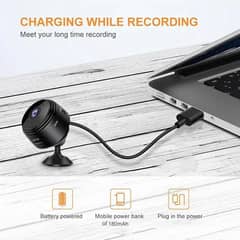 a9 mini wifi camera