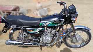 CG 125 for sale