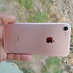 Iphone7 128Gb waterpack nonpta. like new genuine set. xchang posible