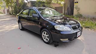 Corolla Gli 1.3