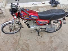 United 125 Model 2022 Sept Geniun Condition 1st Owner