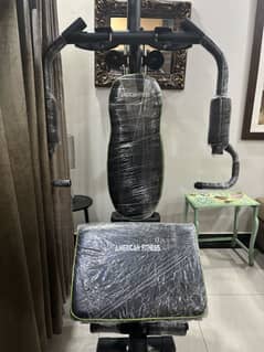 American Fitness Home Gym imported