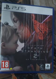 Death Stranding 2 - PS5 DISC