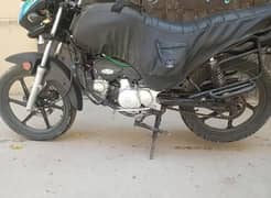 cd100cc self start seriousl buyers only