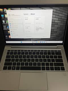 HP elitebook 830 G8