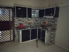 Flat available for rent main 4k Chowrangi