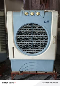Cooler fan
