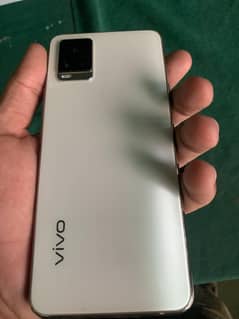 Vivo V20 ( white Colour)
