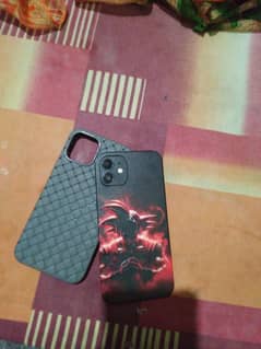 iphone 12 olny back damage